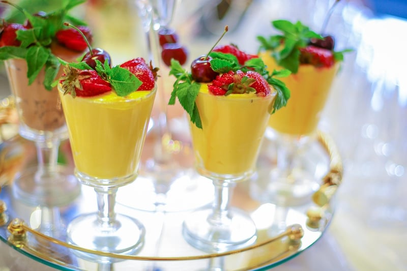 Easy Desserts