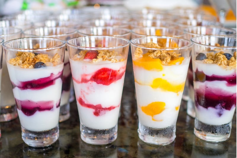 Fruit Parfait